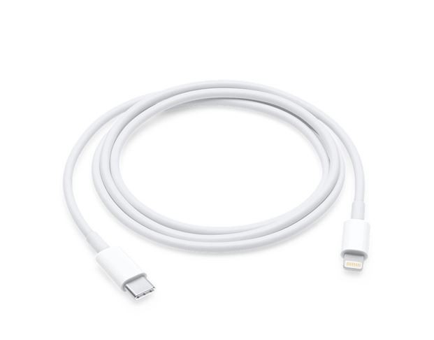 USB-C to lightning Cable(1m)